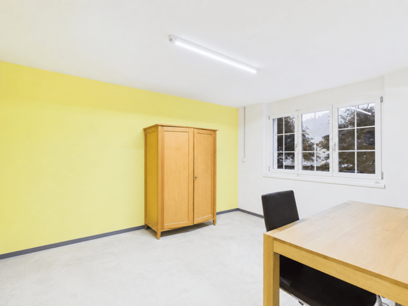 Spacious living area, modern, great view (8)