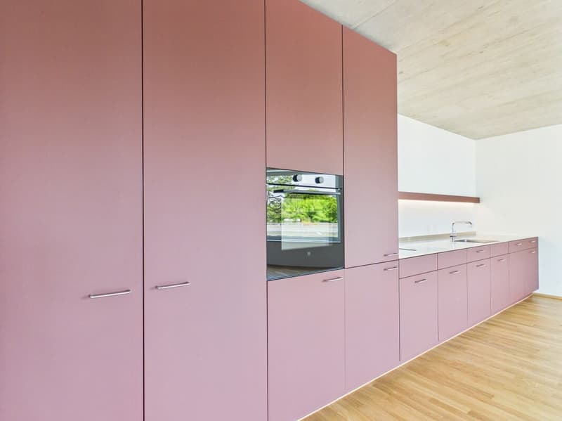 First-time occupancy in a modern new building - high-quality living in the heart of Basel (8)