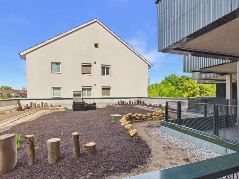 First-time occupancy in a modern new building - high-quality living in the heart of Basel (11)