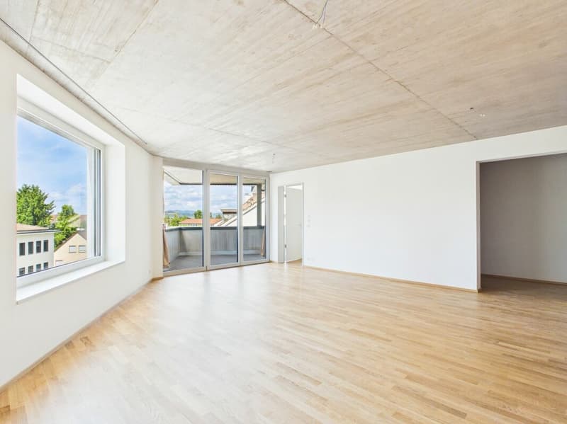 First-time occupancy in a modern new building - high-quality living in the heart of Basel (5)