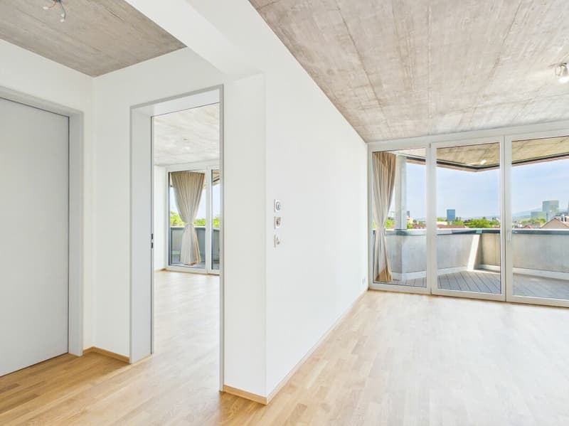 Erstbezug im modernen Neubau - hochwertiges Wohnen mitten in Basel (14)