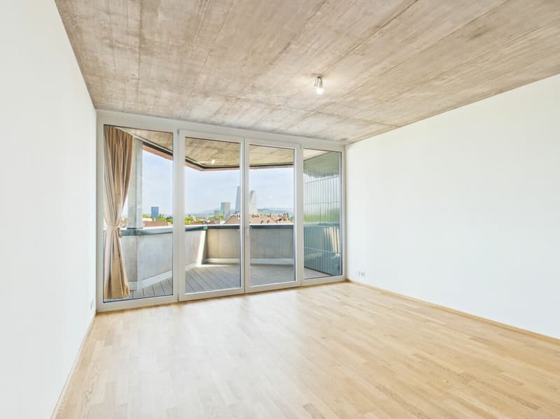 Erstbezug im modernen Neubau - hochwertiges Wohnen mitten in Basel (13)