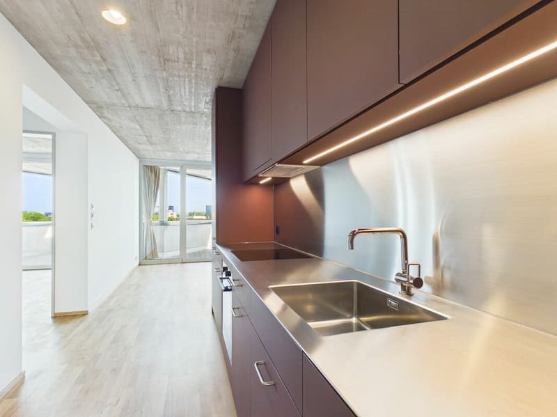Erstbezug im modernen Neubau - hochwertiges Wohnen mitten in Basel (7)