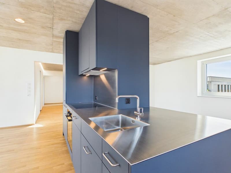 Erstbezug im modernen Neubau - hochwertiges Wohnen mitten in Basel (30)