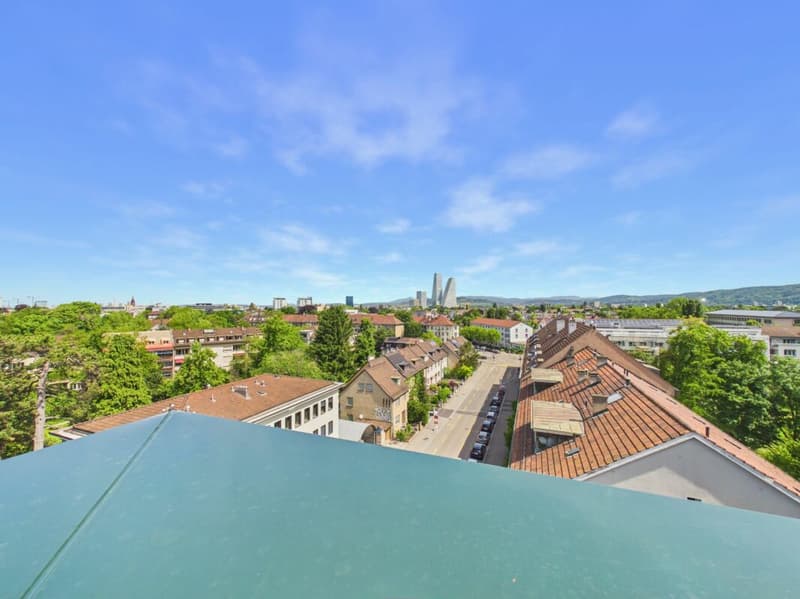 Erstbezug im modernen Neubau - hochwertiges Wohnen mitten in Basel (27)