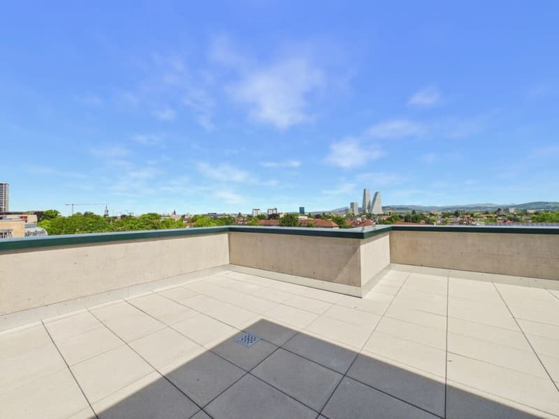 Erstbezug im modernen Neubau - hochwertiges Wohnen mitten in Basel (26)