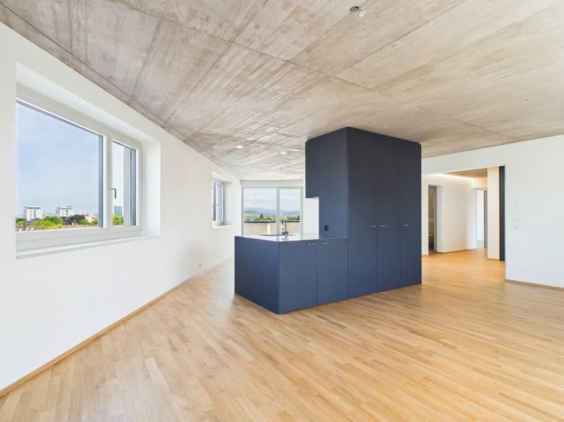 Erstbezug im modernen Neubau - hochwertiges Wohnen mitten in Basel (17)