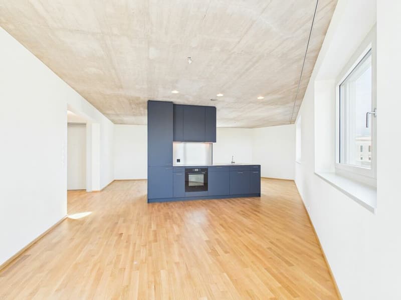 Erstbezug im modernen Neubau - hochwertiges Wohnen mitten in Basel (22)
