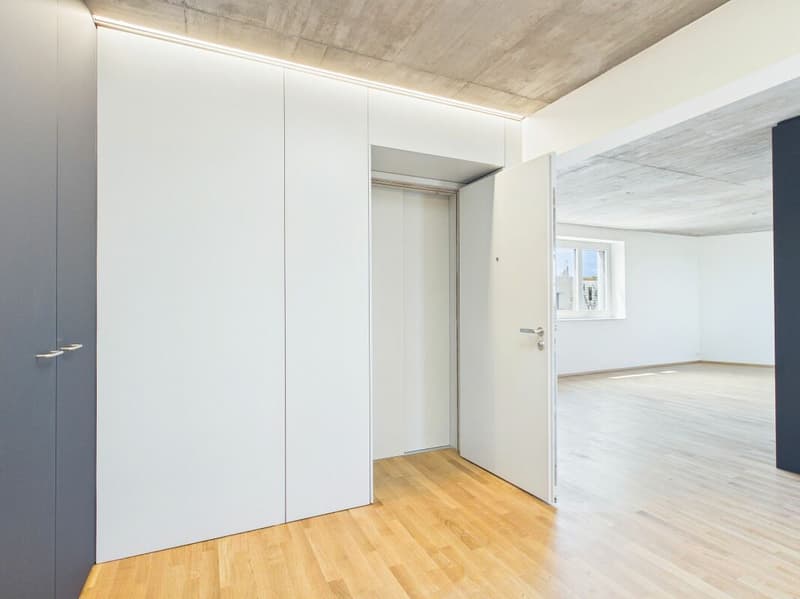 Erstbezug im modernen Neubau - hochwertiges Wohnen mitten in Basel (2)