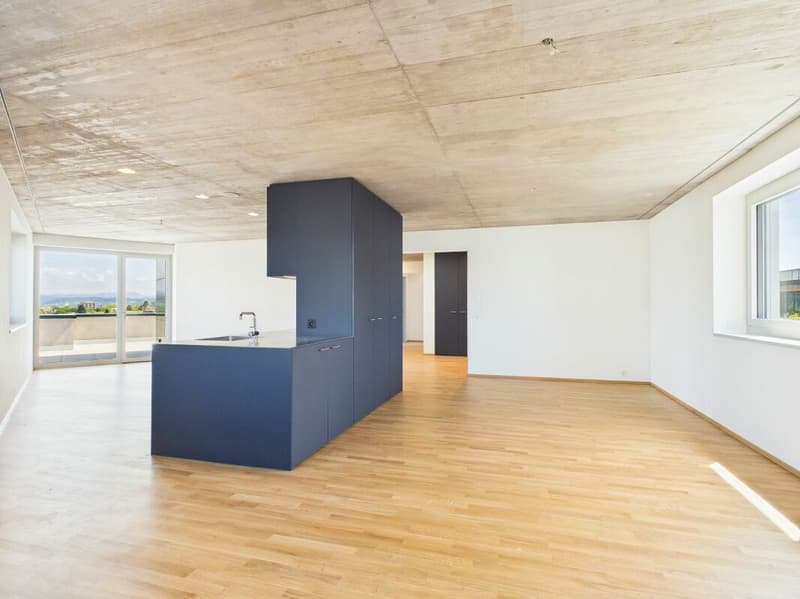 Erstbezug im modernen Neubau - hochwertiges Wohnen mitten in Basel (14)