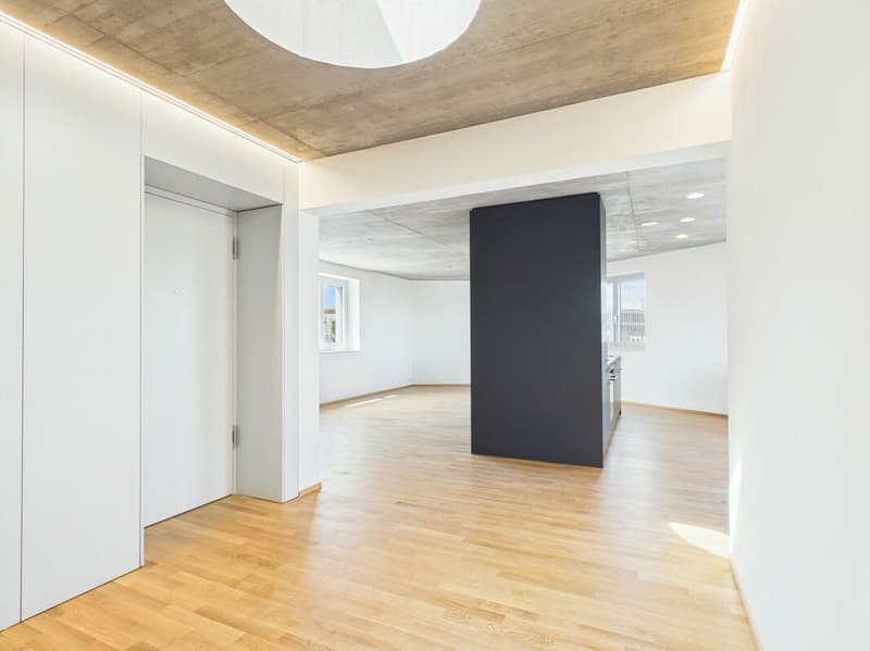 Erstbezug im modernen Neubau - hochwertiges Wohnen mitten in Basel (21)