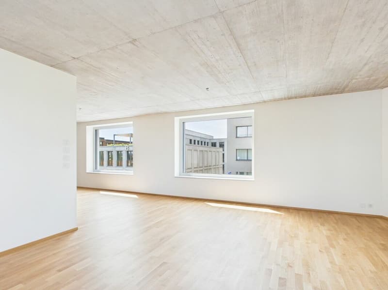 First occupancy in a modern new building - high-quality living in the heart of Basel (7)