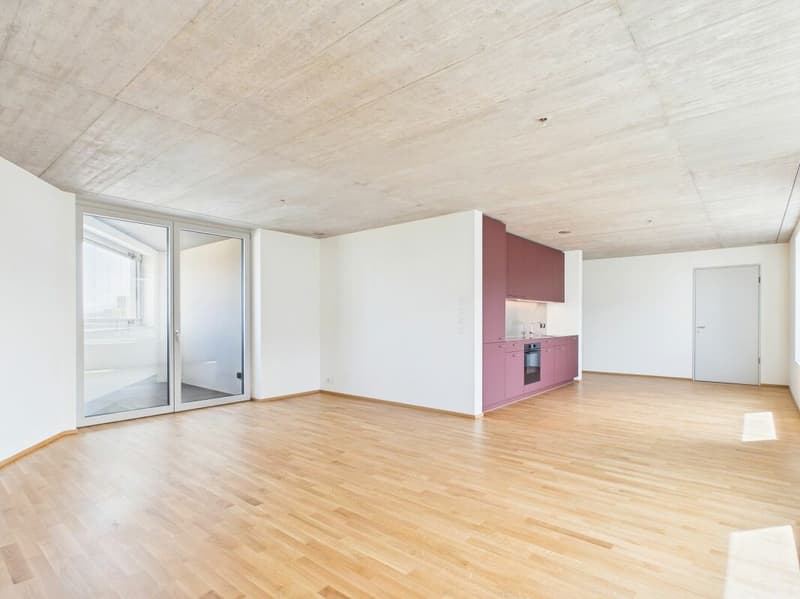 First occupancy in a modern new building - high-quality living in the heart of Basel (3)