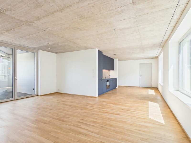 Erstbezug im modernen Neubau - hochwertiges Wohnen mitten in Basel (11)