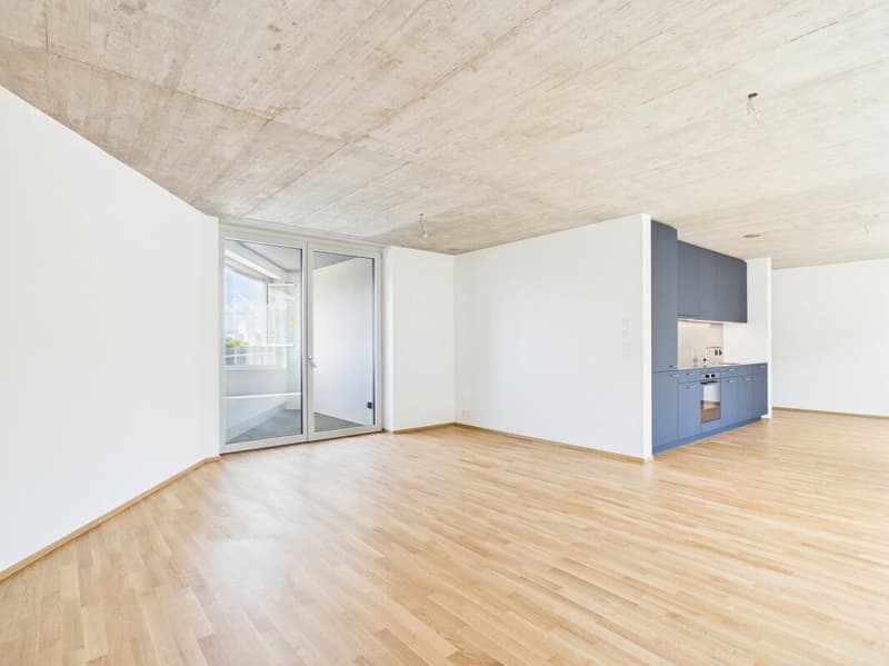 Erstbezug im modernen Neubau - hochwertiges Wohnen mitten in Basel (12)