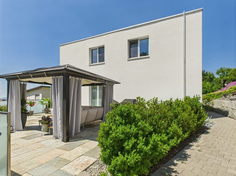 Modernes Einfamilienhaus an guter Lage (14)