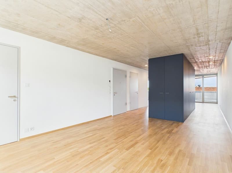 Erstbezug im modernen Neubau - hochwertiges Wohnen mitten in Basel (3)