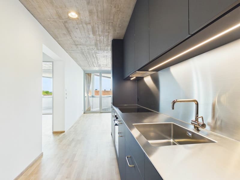 Erstbezug im modernen Neubau - hochwertiges Wohnen mitten in Basel (7)