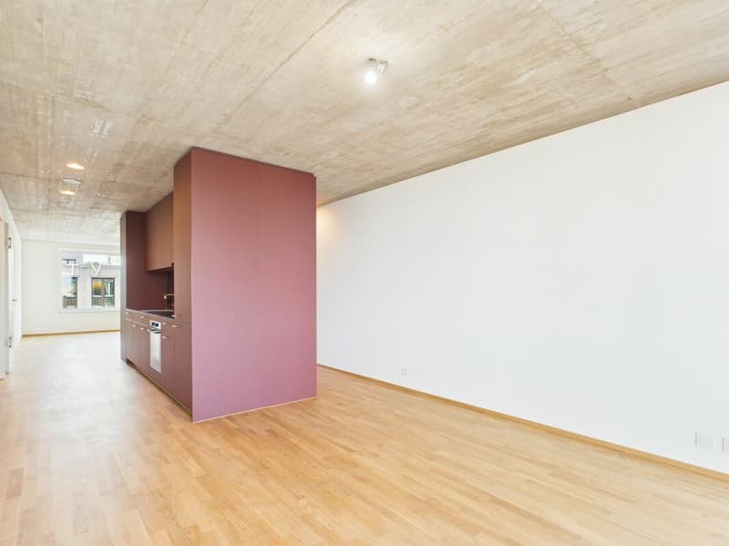 Erstbezug im modernen Neubau - hochwertiges Wohnen mitten in Basel (12)