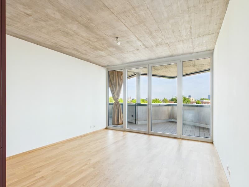 Erstbezug im modernen Neubau - hochwertiges Wohnen mitten in Basel (7)