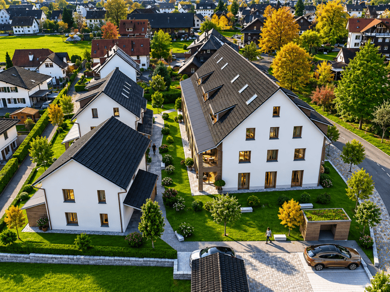 Letzte Gelegenheit! Elegante Dachwohnung auf zwei Etagen (9)