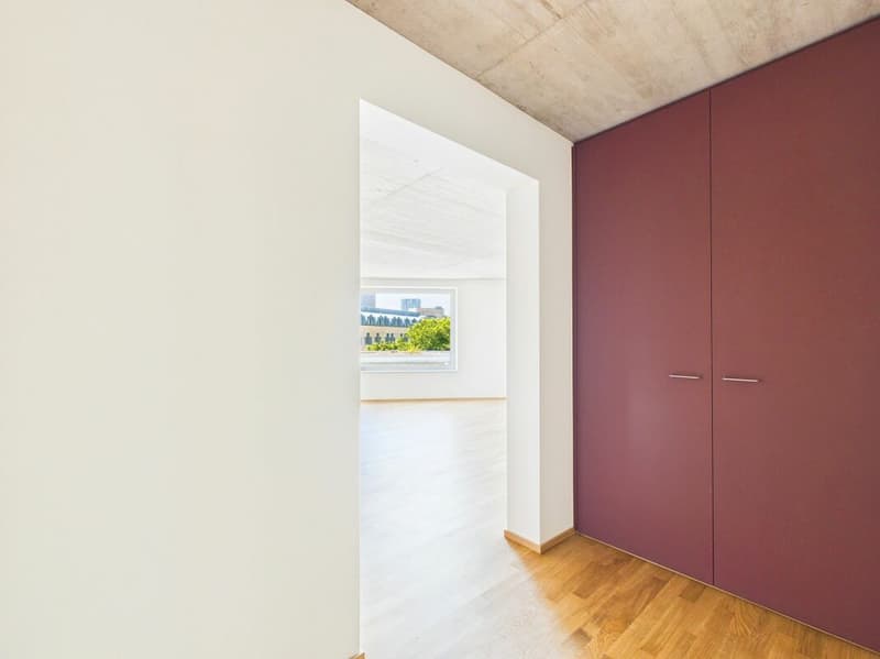 Erstbezug im modernen Neubau - hochwertiges Wohnen mitten in Basel (5)
