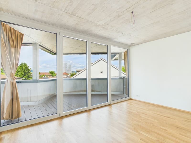 Erstbezug im modernen Neubau - hochwertiges Wohnen mitten in Basel (3)
