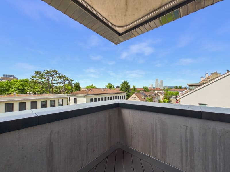 Erstbezug im modernen Neubau - hochwertiges Wohnen mitten in Basel (13)