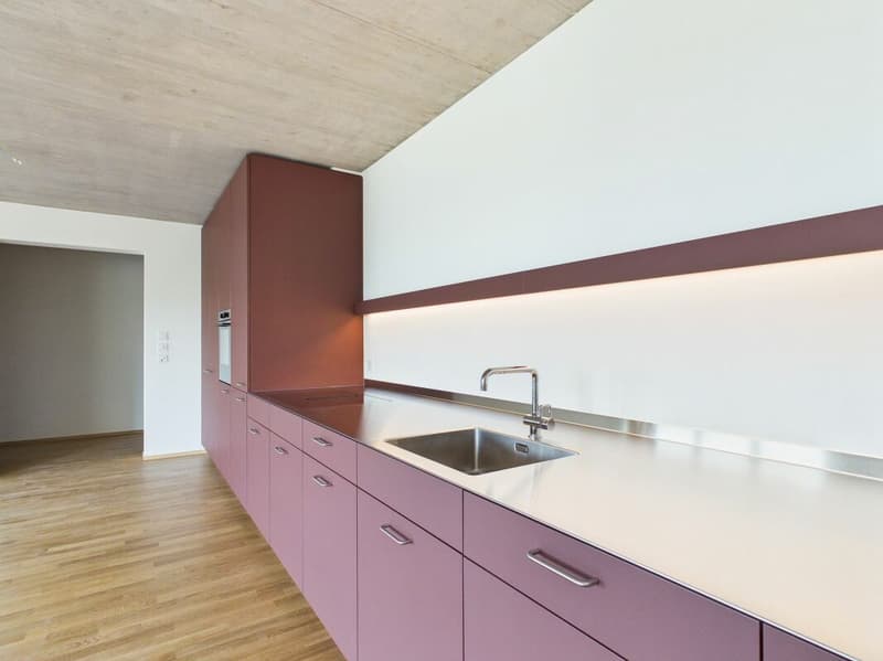Erstbezug im modernen Neubau - hochwertiges Wohnen mitten in Basel (9)