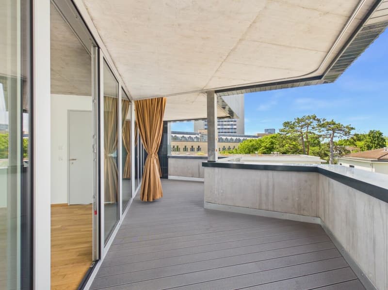 Erstbezug im modernen Neubau - hochwertiges Wohnen mitten in Basel (14)