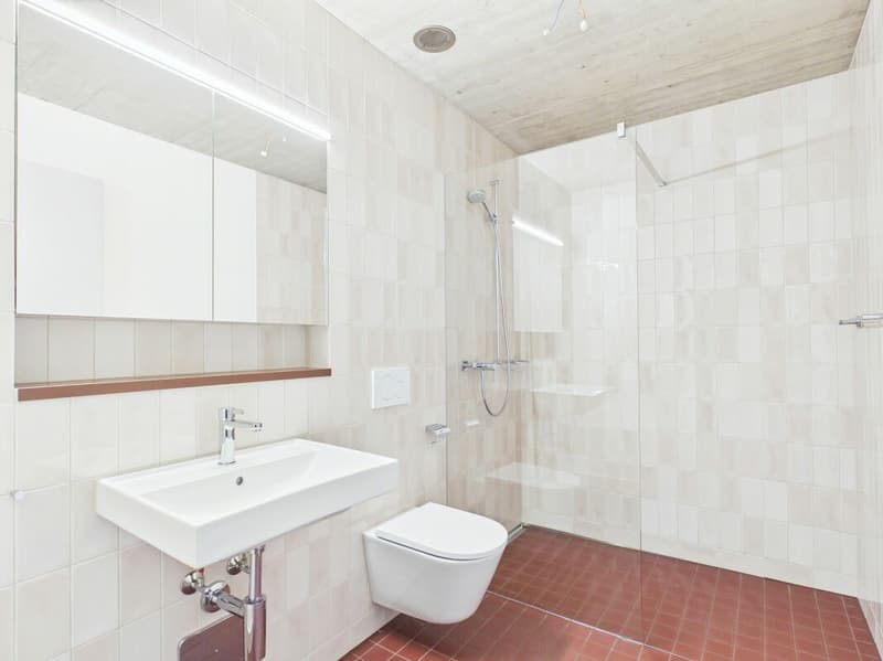 Erstbezug im modernen Neubau - hochwertiges Wohnen mitten in Basel (2)