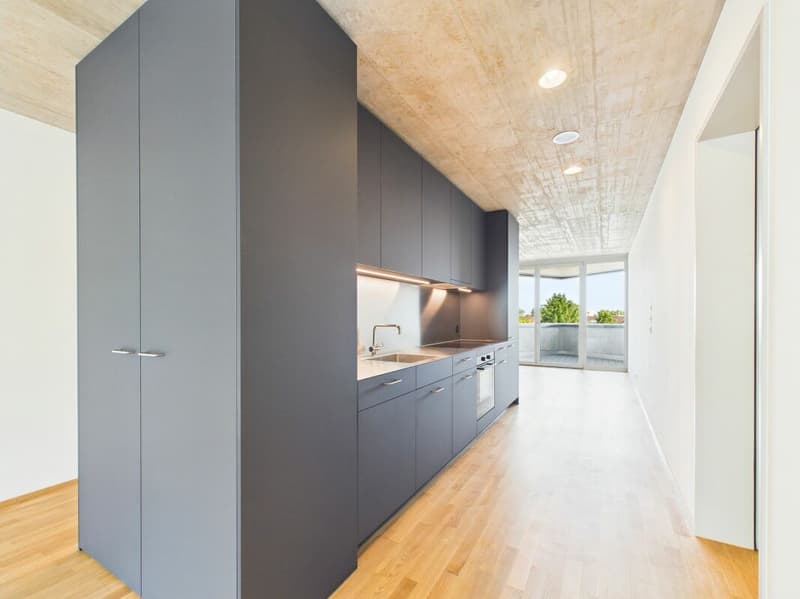 Erstbezug im modernen Neubau - hochwertiges Wohnen mitten in Basel (2)