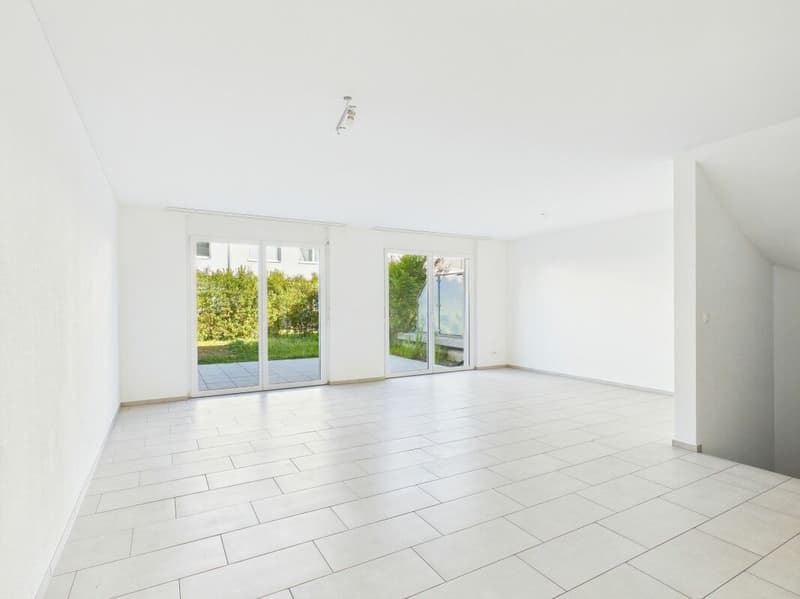 Grosszügiges und lichtdurchflutetes Reihenfamilienhaus (5)