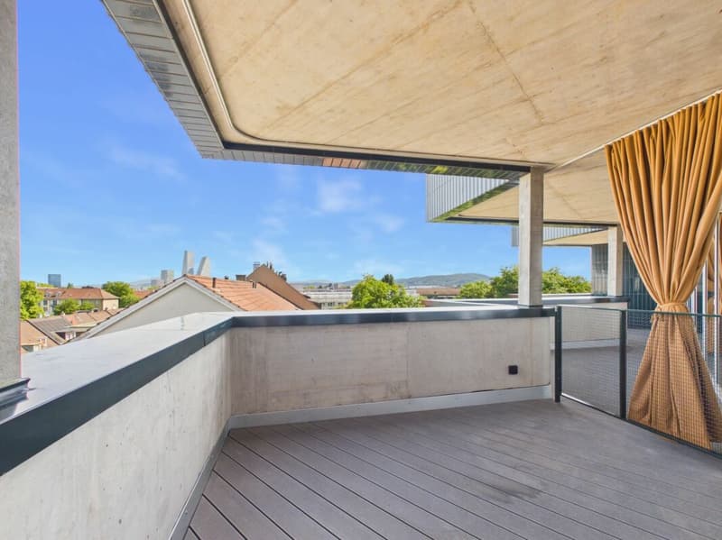 Erstbezug im modernen Neubau - hochwertiges Wohnen mitten in Basel (2)