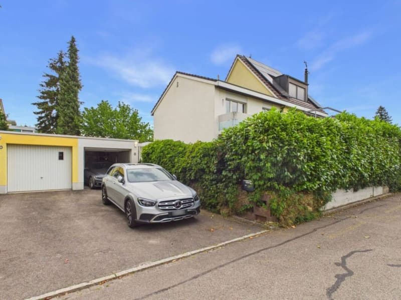 Gemütliches Einfamilienhaus mit eigenem Garten (1)