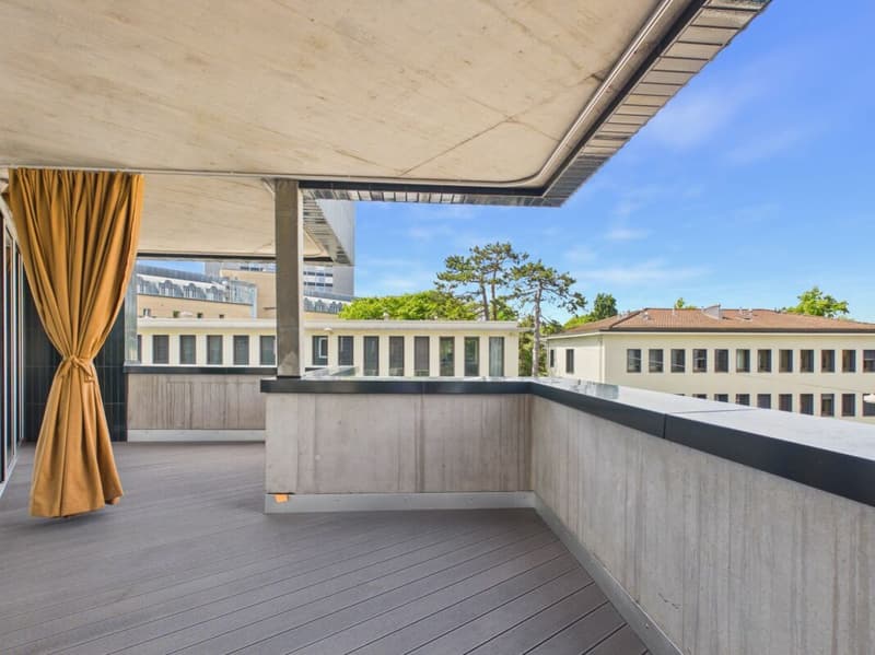 Erstbezug im modernen Neubau - hochwertiges Wohnen mitten in Basel (14)