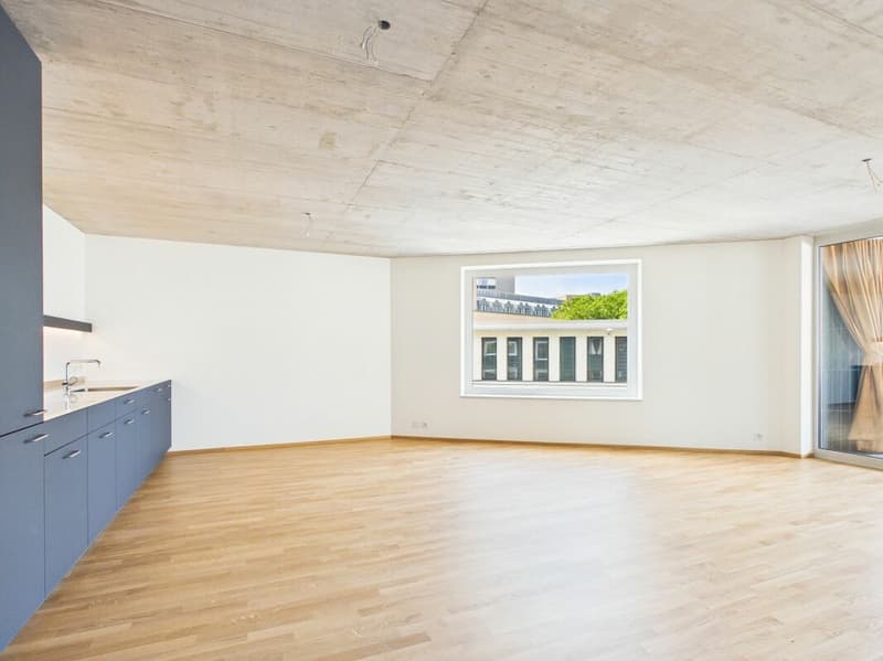Erstbezug im modernen Neubau - hochwertiges Wohnen mitten in Basel (4)