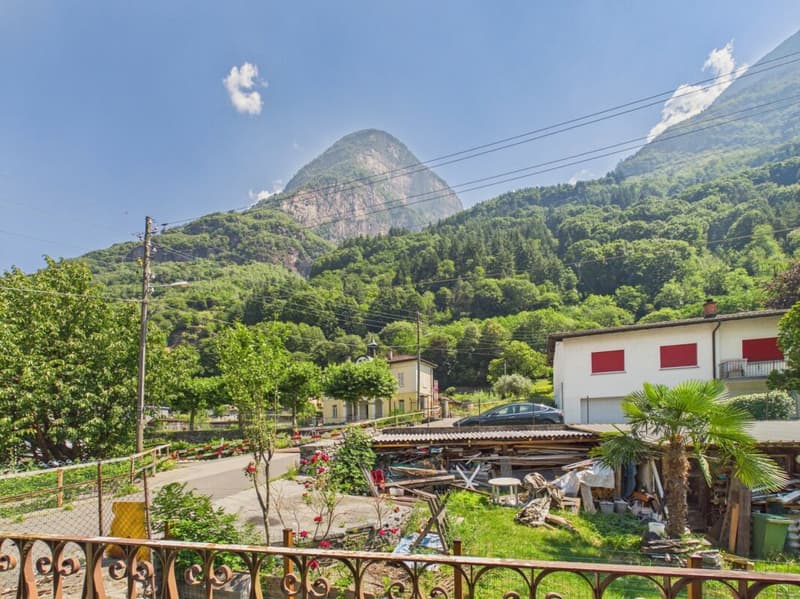 Charming Ticino house with rustico in an idyllic location (3)