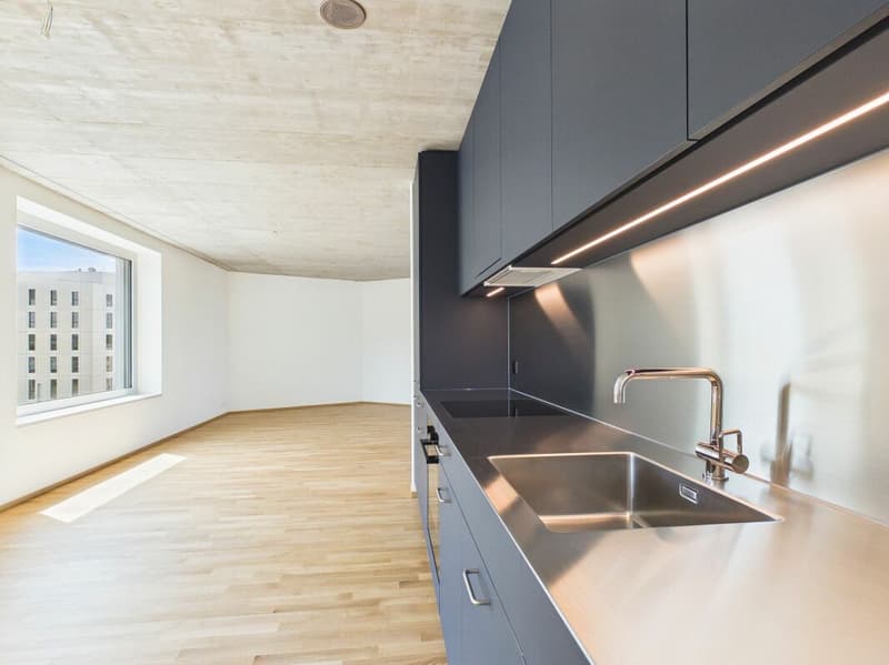 Erstbezug im modernen Neubau - hochwertiges Wohnen mitten in Basel (8)