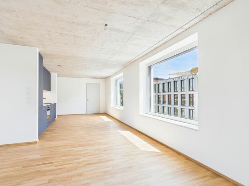 Erstbezug im modernen Neubau - hochwertiges Wohnen mitten in Basel (10)