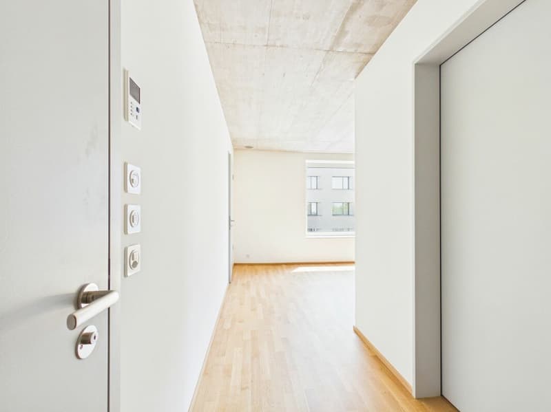 Erstbezug im modernen Neubau - hochwertiges Wohnen mitten in Basel (2)