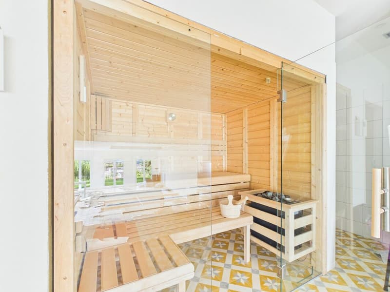 Seltene Gelegenheit! Modernes Einfamilienhaus mit Traumhafter Weitsicht, Wellnessbereich und viel Luxus (10)