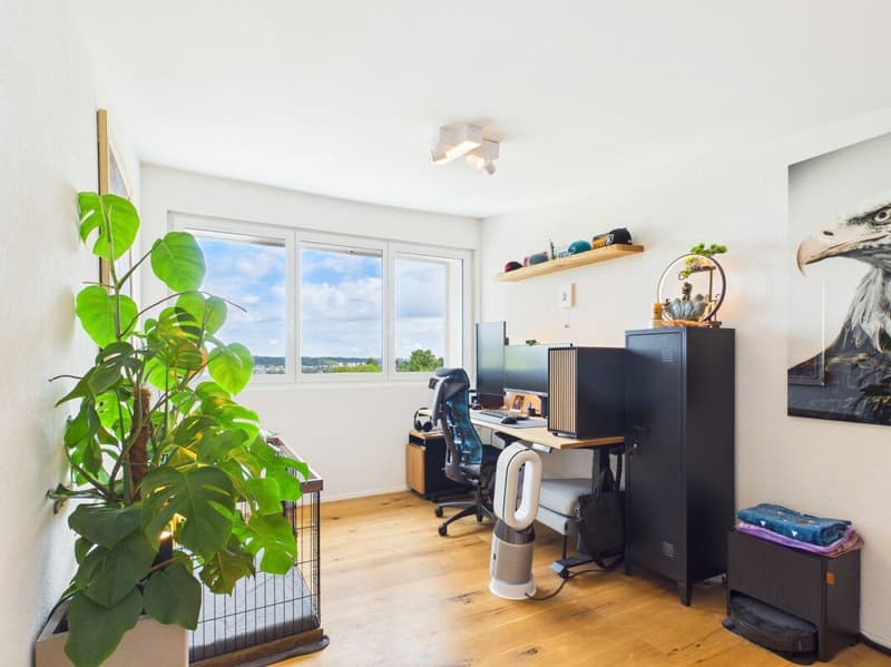Seltene Gelegenheit! Modernes Einfamilienhaus mit Traumhafter Weitsicht, Wellnessbereich und viel Luxus (7)