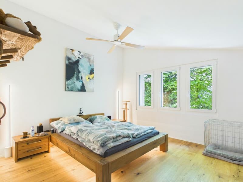Seltene Gelegenheit! Modernes Einfamilienhaus mit Traumhafter Weitsicht, Wellnessbereich und viel Luxus (4)