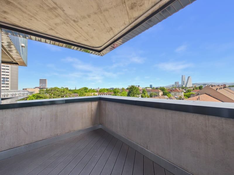 Erstbezug im modernen Neubau - hochwertiges Wohnen mitten in Basel (12)