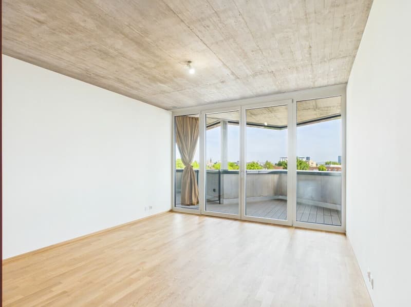Erstbezug im modernen Neubau - hochwertiges Wohnen mitten in Basel (11)