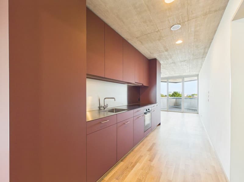 Erstbezug im modernen Neubau - hochwertiges Wohnen mitten in Basel (8)
