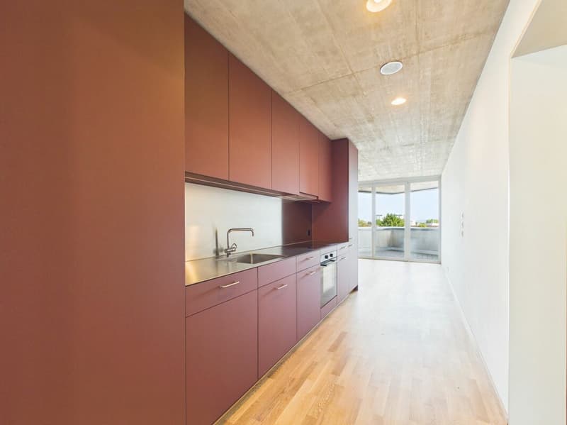 Erstbezug im modernen Neubau - hochwertiges Wohnen mitten in Basel (2)