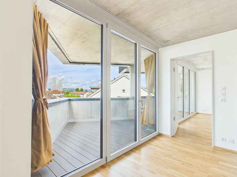 Erstbezug im modernen Neubau - hochwertiges Wohnen mitten in Basel (5)