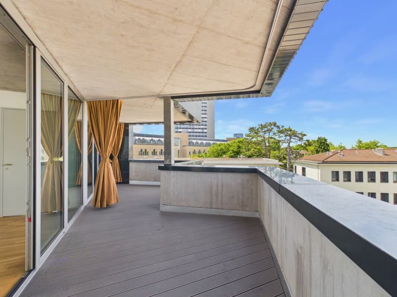 Erstbezug im modernen Neubau - hochwertiges Wohnen mitten in Basel (4)